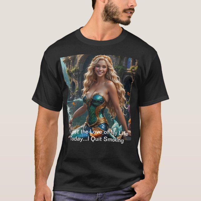 Camiseta Sair (Frente)