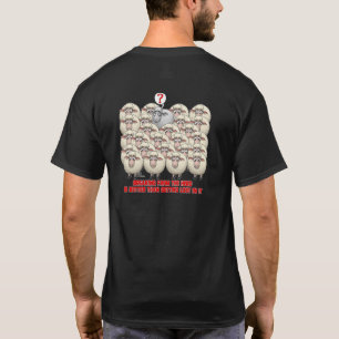 CAMISETA SAIR DA CABEÇA É MELHOR DO QUE SE PERDER