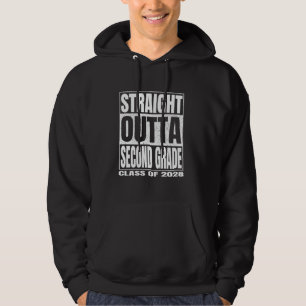 Camiseta Sair direto da segunda série Graduação 20