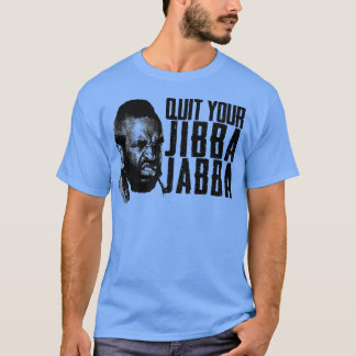 Camiseta Sair do Jibba Jabba