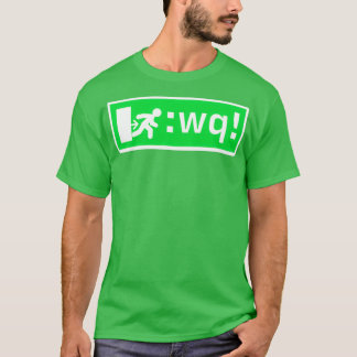 Camiseta Sair do Sinal de Vim