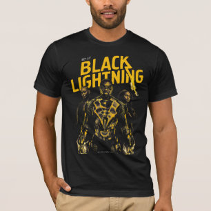 Camiseta Sair - Relâmpago Preto