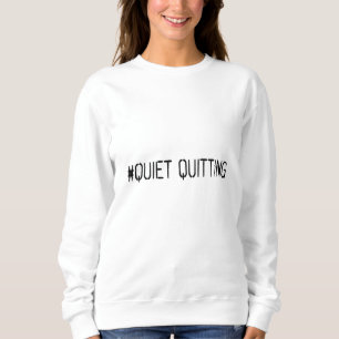 Camiseta Sair silencioso