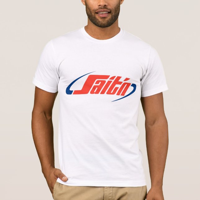 CAMISETA SAIT'N (Frente)