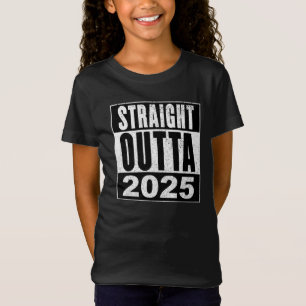 Camiseta Saiu de 2025