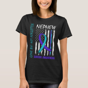 Camiseta Saiu, Mas Não Esqueceu O Sobrinho Da Consciência D