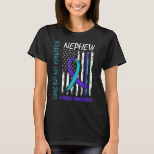 Camiseta Saiu, Mas Não Esqueceu O Sobrinho Da Consciência D