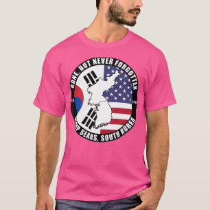Camiseta Saiu, mas nunca esqueceu, do acampamento que espia