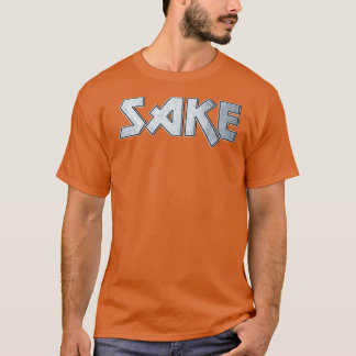 Camiseta Sake