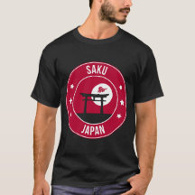 Saku, Cidade do Japão
