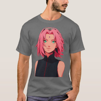 Camiseta sakura 2