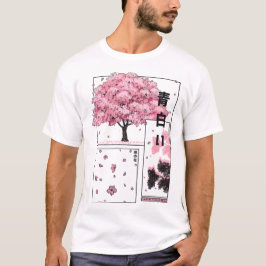 Camiseta Sakura Anime