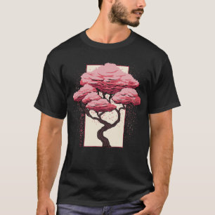 Camiseta Sakura Blossom por Tobe Fonseca