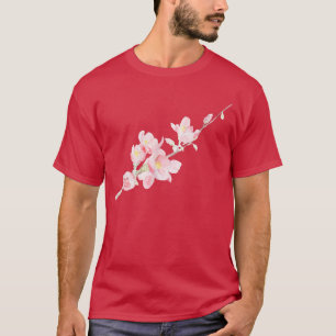 Camiseta Sakura Cherry blosom