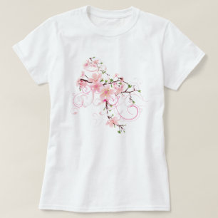 Camiseta Sakura Cherry Blossoms