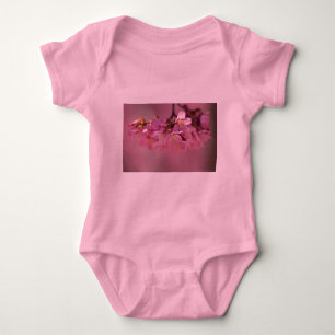 Camiseta Sakura Cherry Blossoms Delicar Buquê Rosa