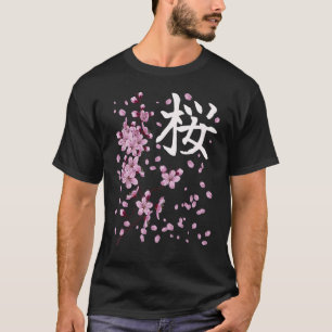 Camiseta Sakura Flores Primavera Cherry Blossoms Japonês Ka