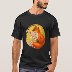 Camiseta Sakura Fox