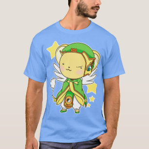 Camiseta sakura kero shaoran
