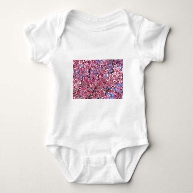 Camiseta Sakura Pink Chersom Sky (Frente)