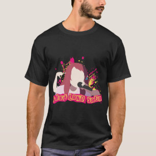 Camiseta Sakura Rap Zombie Land Saga