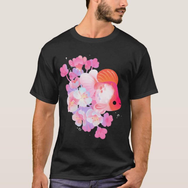 Camiseta Sakura Ryukin (Frente)