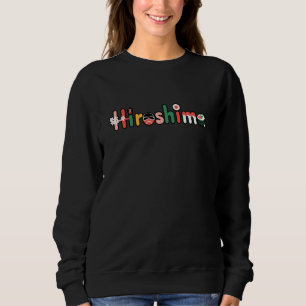 Camiseta Sakura Sushi Japão Tempurá Hiroshima