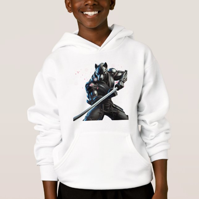 Camiseta Sakura Warrior-7 (Frente)