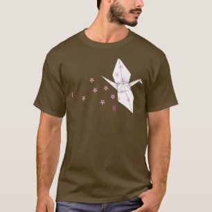 Camiseta SakuraCrane