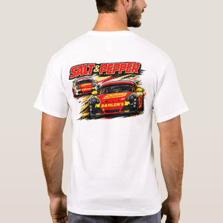 Camiseta Sal e Pimenta