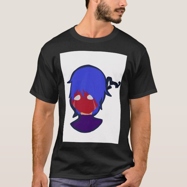 Camiseta sal jovem (Frente)