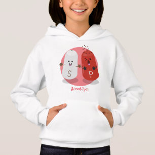 Camiseta Sal kawaii e cartografia dos pimentões