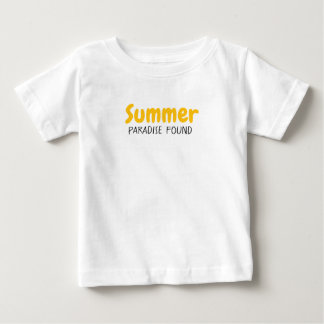 Camiseta “Sal no ar, areia no meu cabelo.
