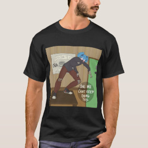 Camiseta Sal tem o CHÁ