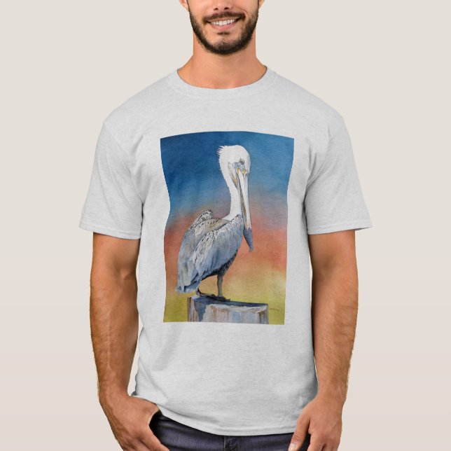 CAMISETA SAL VELHO (Frente)