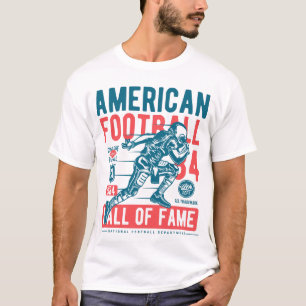 Camiseta Sala Americana da Fama