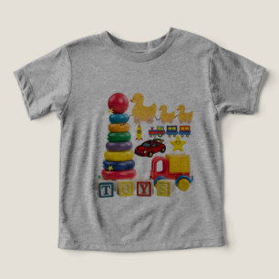 Camiseta Sala de Brinquedos