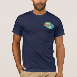 Camiseta Sala de estar de Conchy-Tonk