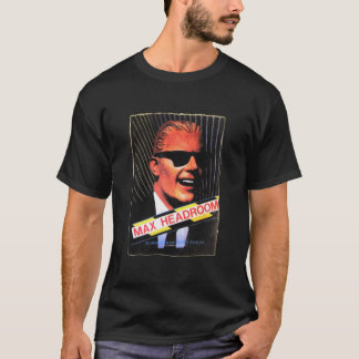 Camiseta sala de estar máxima