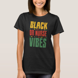 Camiseta Sala de Operações do Mês da História Negra Vibes d