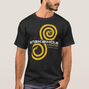 Camiseta Sala de Snakehole
