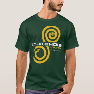 Camiseta Sala de Snakehole