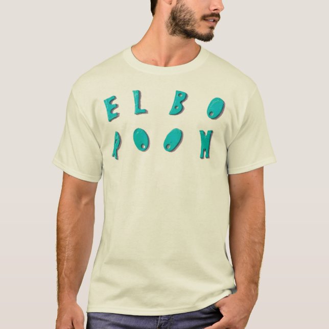 Camiseta Sala Elbo (Frente)