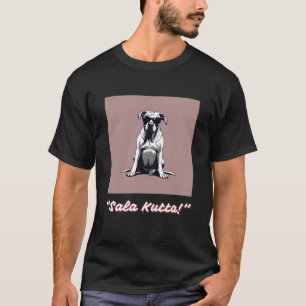 Camiseta Sala Kutta - Tshirt