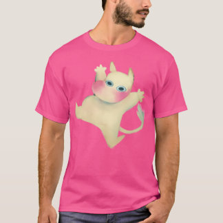 Camiseta Sala pintada