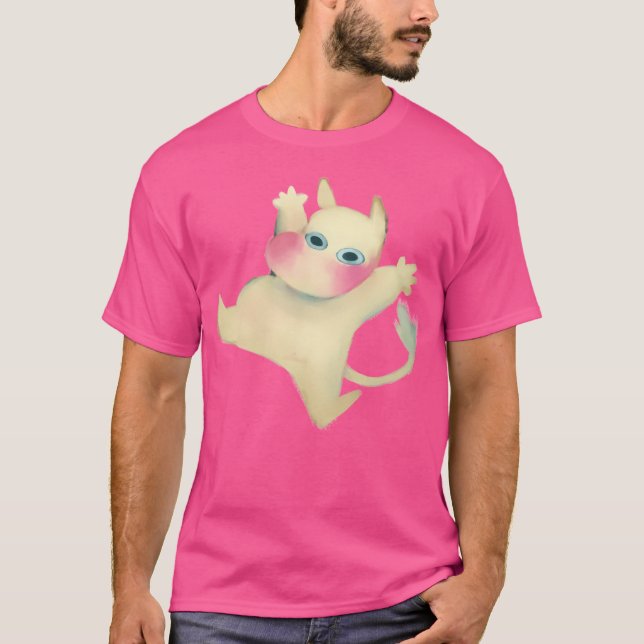 Camiseta Sala pintada (Frente)
