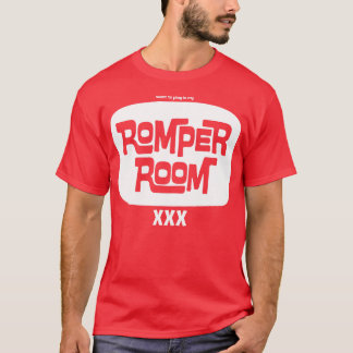Camiseta Sala Romper para Adultos