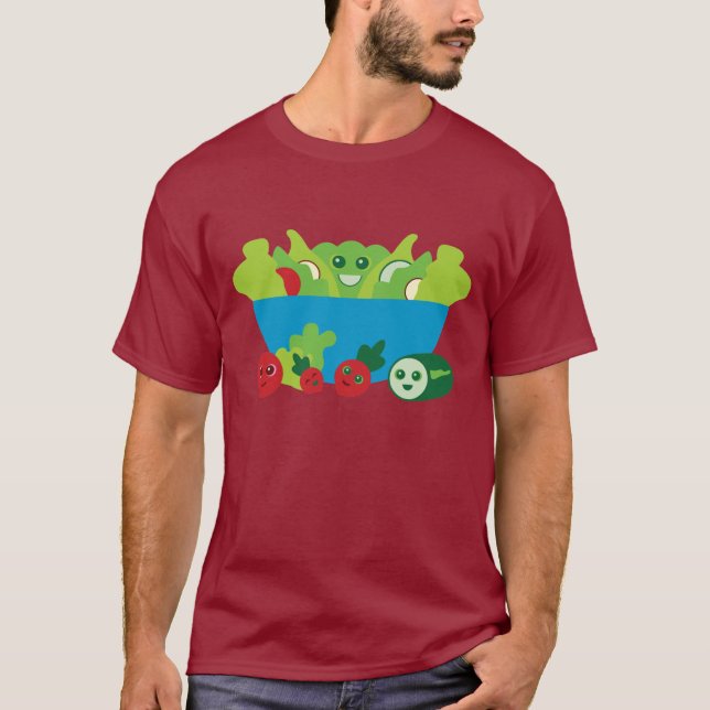 Camiseta Salada (Frente)