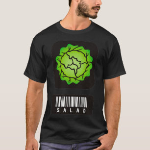 CAMISETA SALADA