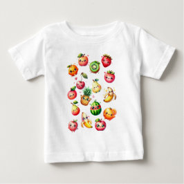 Camiseta Salada de Frutas